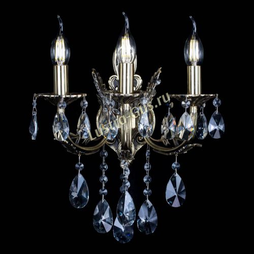 Бра Беллона №3/1 Лучик в Саратове Гусь Хрустальный