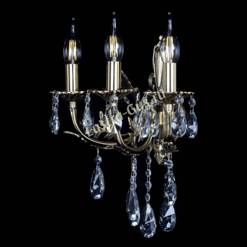 Бра Беллона №3/1 Лучик в Саратове Гусь Хрустальный