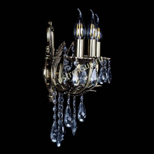 Бра Беллона №3/1 Лучик в Саратове Гусь Хрустальный