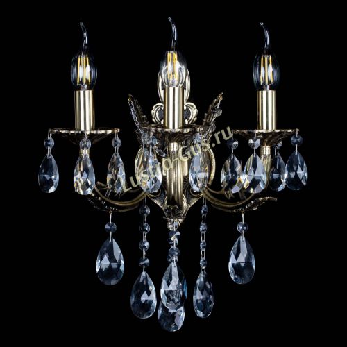 Бра Беллона №3/1 Журавлик в Саратове Гусь Хрустальный