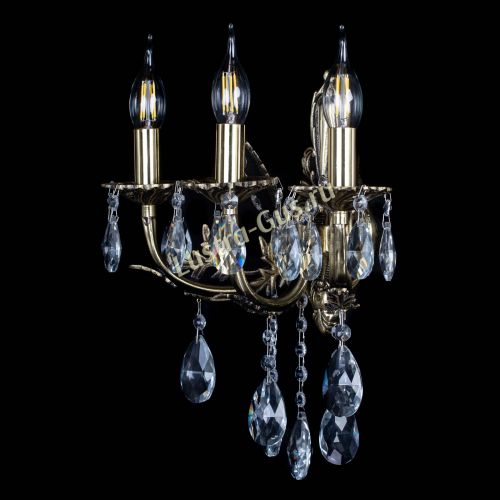 Бра Беллона №3/1 Журавлик в Саратове Гусь Хрустальный