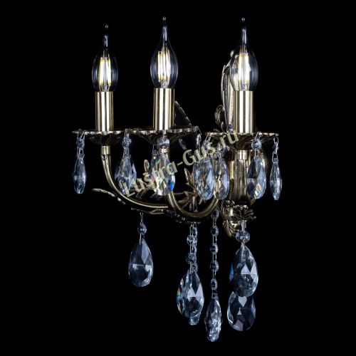 Бра Беллона №3/1 Журавлик в Саратове Гусь Хрустальный