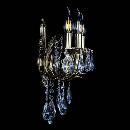 Бра Беллона №3/1 Журавлик в Саратове Гусь Хрустальный