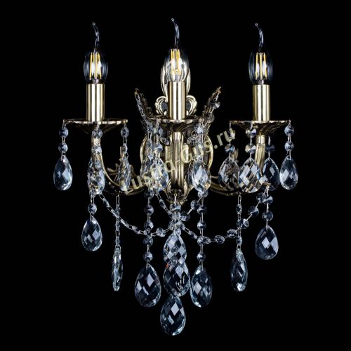 Бра Беллона №3 Баден в Саратове Гусь Хрустальный