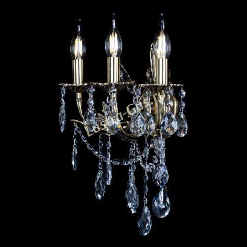 Бра Беллона №3 Баден в Саратове Гусь Хрустальный