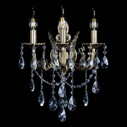 Бра Беллона №3 Лучик в Саратове Гусь Хрустальный