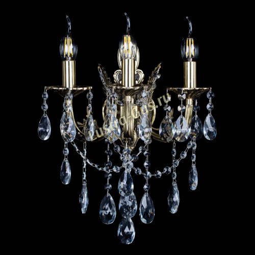 Бра Беллона №3 Журавлик в Саратове Гусь Хрустальный