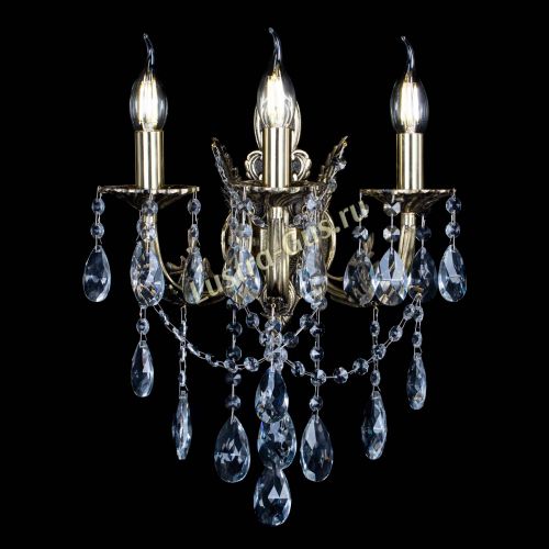 Бра Беллона №3 Журавлик в Саратове Гусь Хрустальный