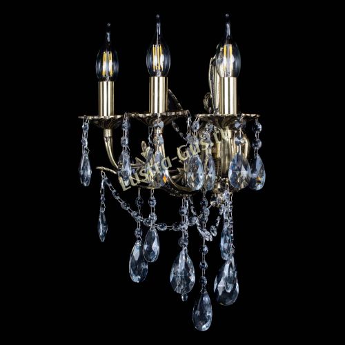 Бра Беллона №3 Журавлик в Саратове Гусь Хрустальный