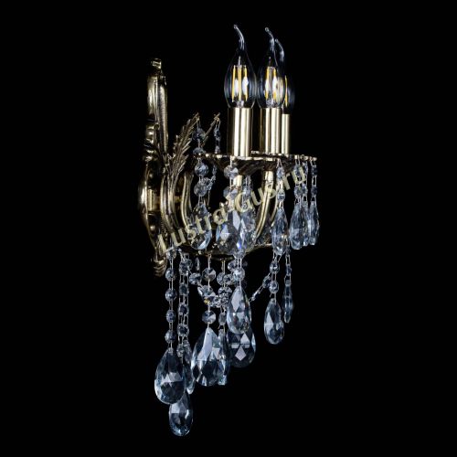 Бра Беллона №3 Журавлик в Саратове Гусь Хрустальный