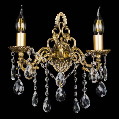 Бра Муза №2 Баден в Саратове Гусь Хрустальный