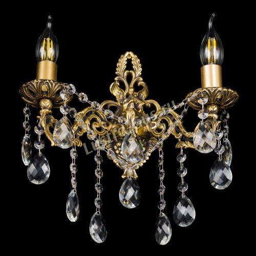 Бра Муза №2 Баден в Саратове Гусь Хрустальный