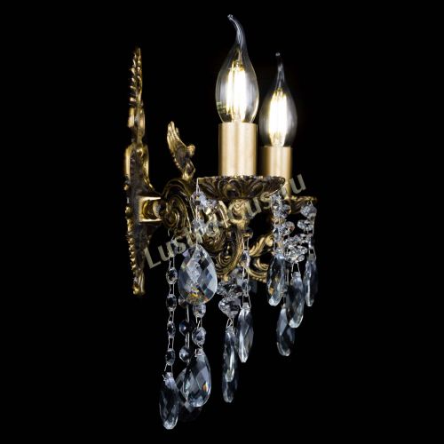 Бра Муза №2 Баден в Саратове Гусь Хрустальный