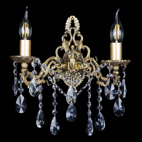 Бра Муза №2 Лучик в Саратове Гусь Хрустальный