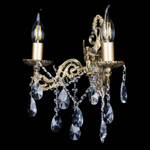 Бра Муза №2 Лучик в Саратове Гусь Хрустальный