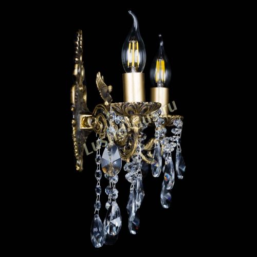 Бра Муза №2 Лучик в Саратове Гусь Хрустальный