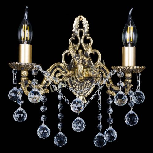 Бра Муза №2 Шар в Саратове Гусь Хрустальный