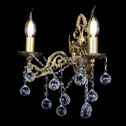 Бра Муза №2 Шар в Саратове Гусь Хрустальный