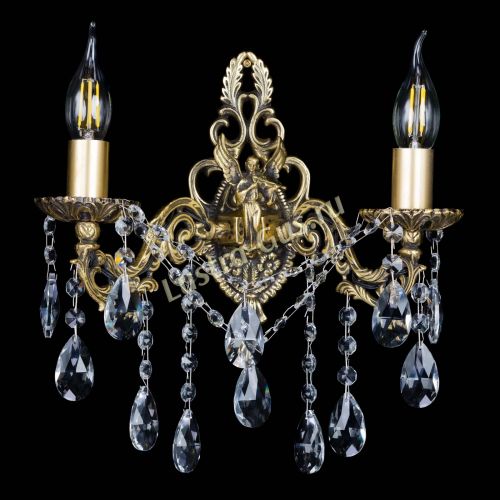 Бра Муза №2 Журавлик в Саратове Гусь Хрустальный