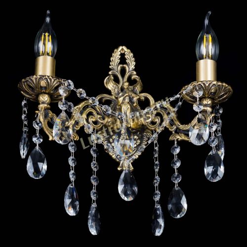 Бра Муза №2 Журавлик в Саратове Гусь Хрустальный