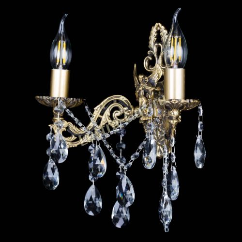 Бра Муза №2 Журавлик в Саратове Гусь Хрустальный