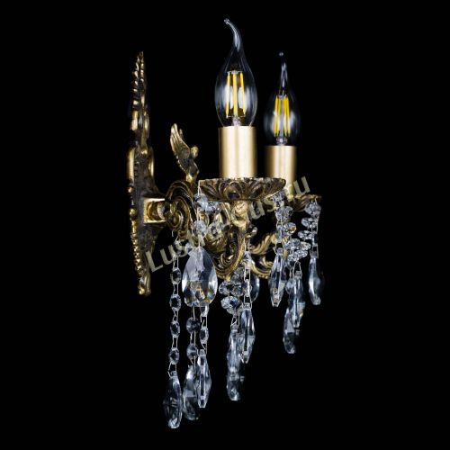 Бра Муза №2 Журавлик в Саратове Гусь Хрустальный