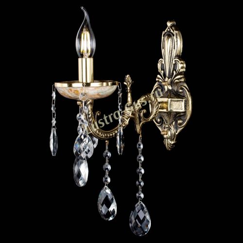 Бра Оникс №1/2 баден в Саратове Гусь Хрустальный