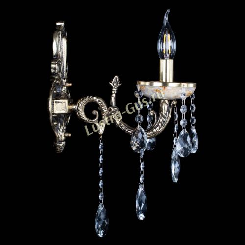 Бра Оникс №1/2 баден в Саратове Гусь Хрустальный