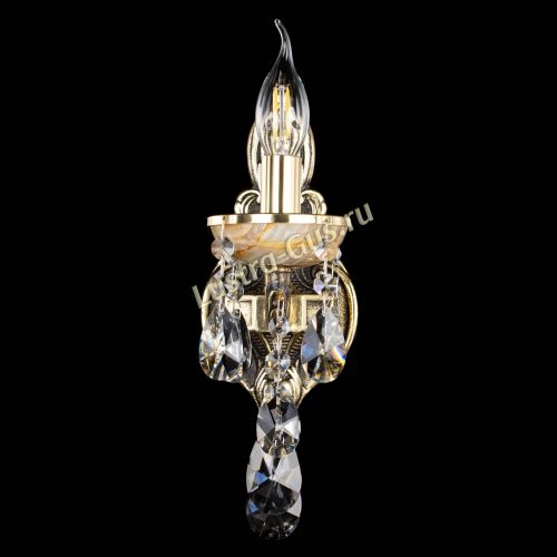 Бра Оникс №1 лучик в Саратове Гусь Хрустальный