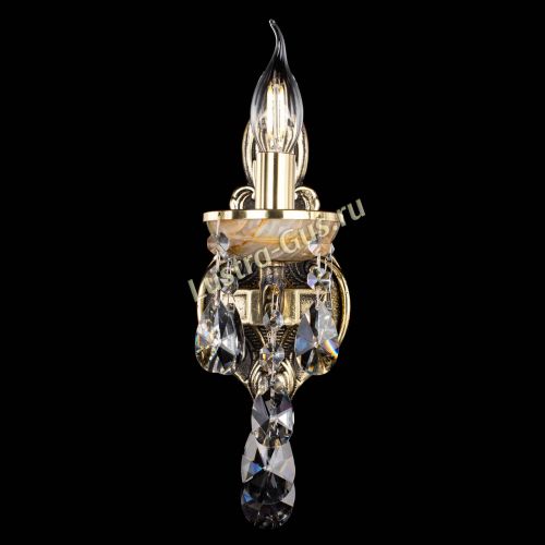 Бра Оникс №1 лучик в Саратове Гусь Хрустальный