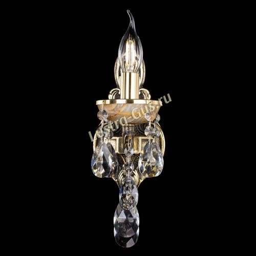 Бра Оникс №1 журавлик в Саратове Гусь Хрустальный