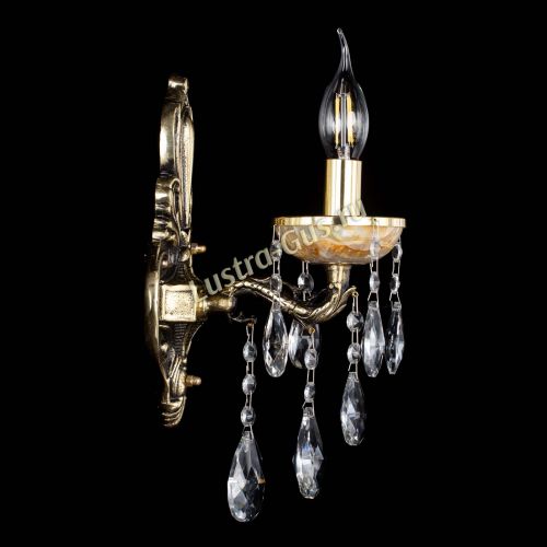 Бра Оникс №1 журавлик в Саратове Гусь Хрустальный