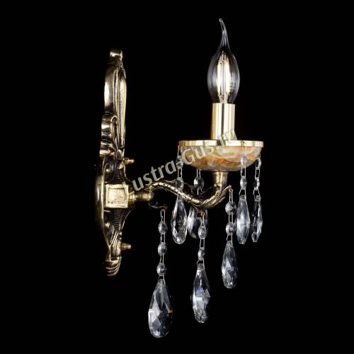 Бра Оникс №1 журавлик в Саратове Гусь Хрустальный