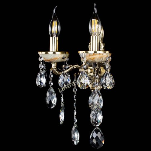 Бра Оникс №2/1 баден в Саратове Гусь Хрустальный