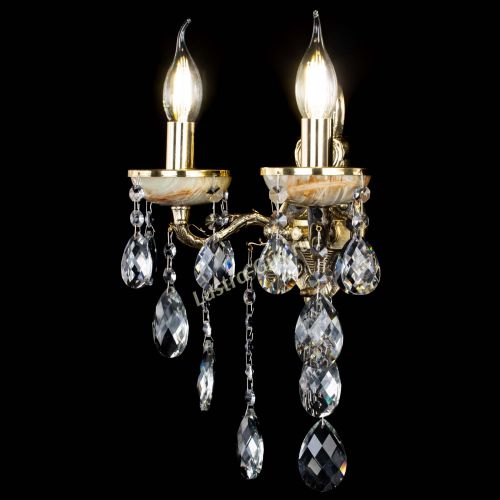 Бра Оникс №2/1 баден в Саратове Гусь Хрустальный