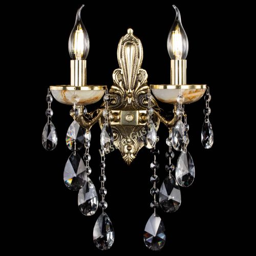 Бра Оникс №2/1 лучик в Саратове Гусь Хрустальный