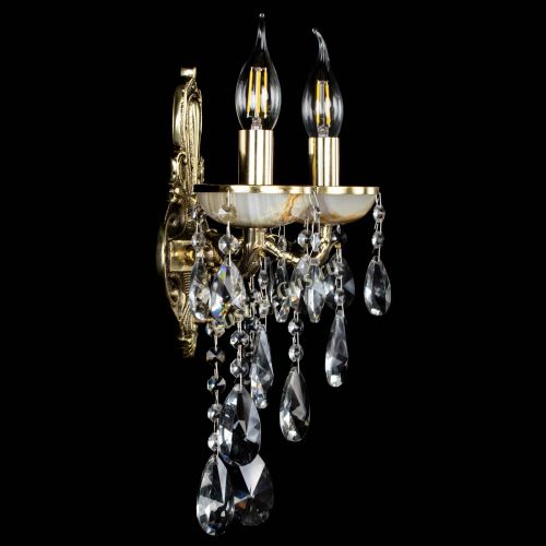 Бра Оникс №2/1 лучик в Саратове Гусь Хрустальный