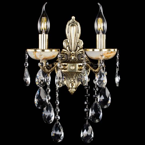 Бра Оникс №2/1 журавлик в Саратове Гусь Хрустальный