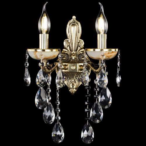 Бра Оникс №2/1 журавлик в Саратове Гусь Хрустальный