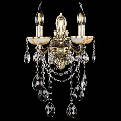 Бра Оникс №2/2 баден в Саратове Гусь Хрустальный