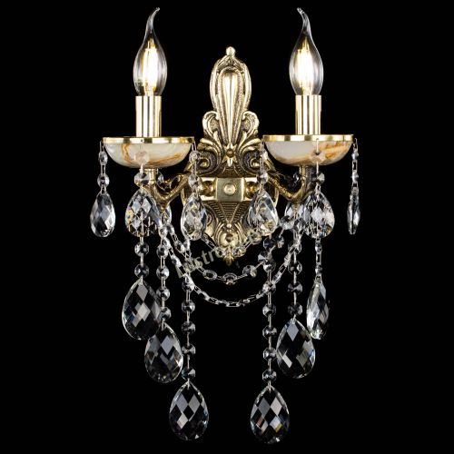 Бра Оникс №2/2 баден в Саратове Гусь Хрустальный