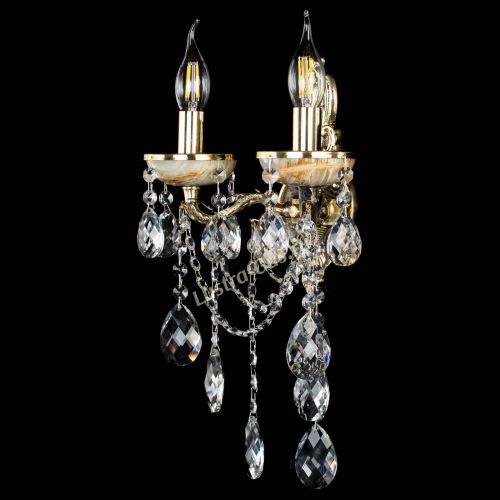 Бра Оникс №2/2 баден в Саратове Гусь Хрустальный