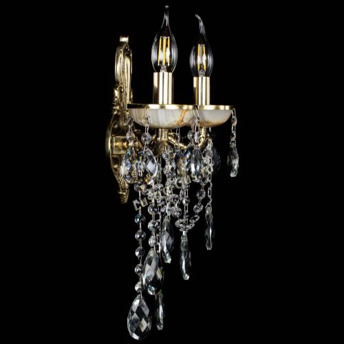 Бра Оникс №2/2 баден в Саратове Гусь Хрустальный