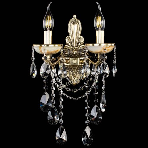 Бра Оникс №2/2 лучик в Саратове Гусь Хрустальный