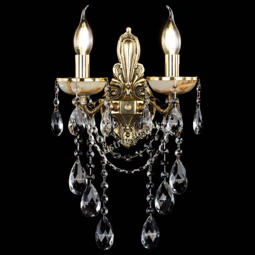 Бра Оникс №2/2 журавлик в Саратове Гусь Хрустальный