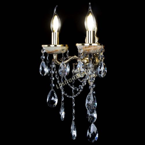 Бра Оникс №2/2 журавлик в Саратове Гусь Хрустальный