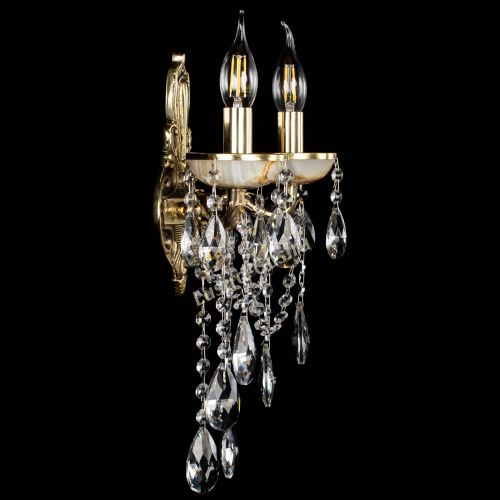 Бра Оникс №2/2 журавлик в Саратове Гусь Хрустальный