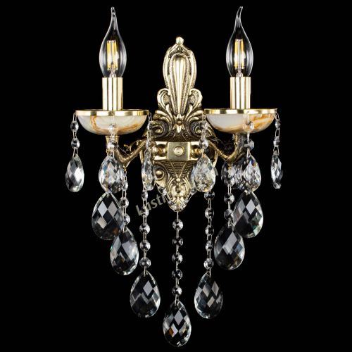 Бра Оникс №2/3 журавлик в Саратове Гусь Хрустальный