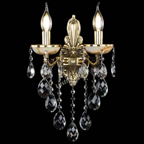 Бра Оникс №2/3 журавлик в Саратове Гусь Хрустальный