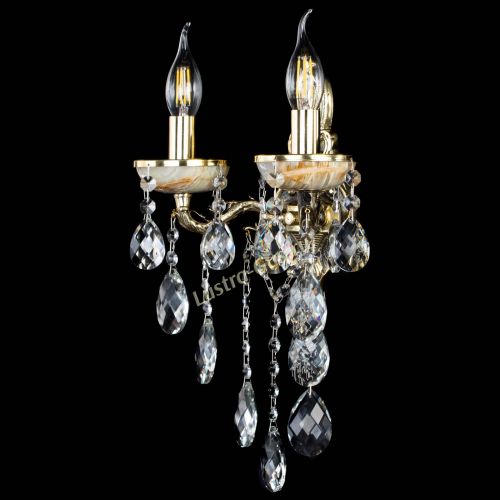 Бра Оникс №2/3 журавлик в Саратове Гусь Хрустальный